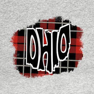 Ohio Flannel T-Shirt